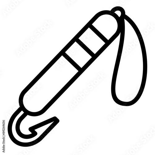 Fishing Gaff Icon