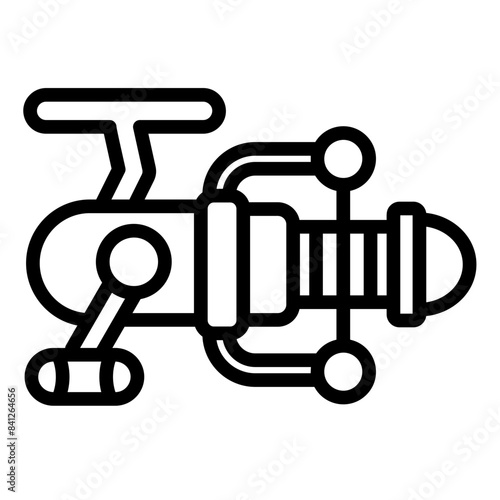 Fishing Reels Icon