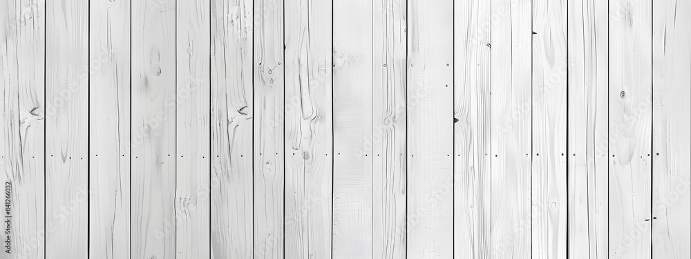 Seamless White Wood Plank Background Texture Seamless White Wood Plank Background Texture