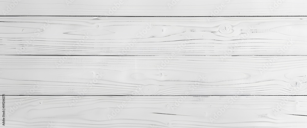 White Wooden Plank Texture Background for Product Presentation White Wooden Plank Texture Background for Product Presentation