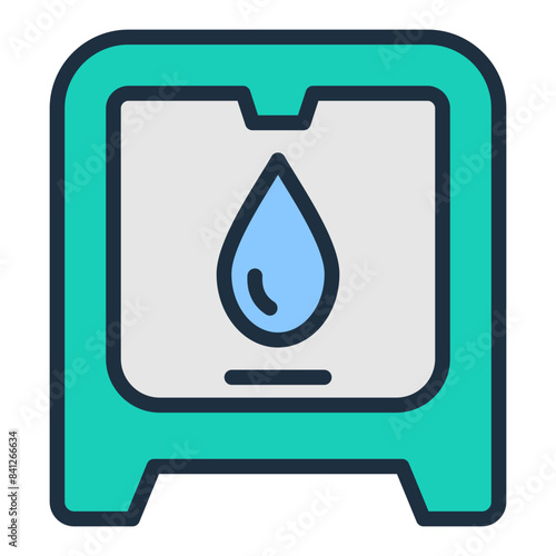 Hydration Station Icon