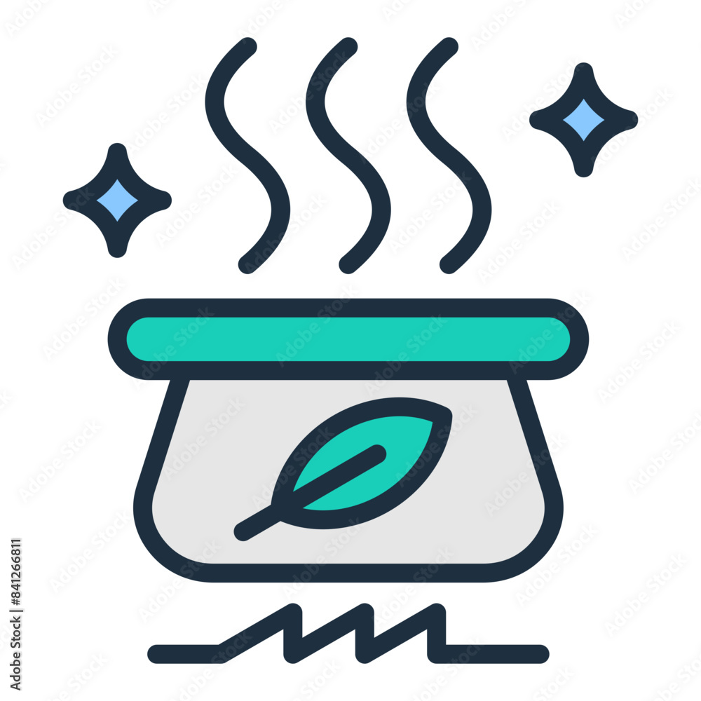 Clean Cooking Icon Clean Cooking Icon