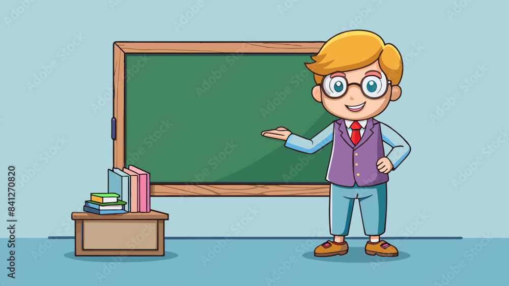 happy teacher's day vector illustration happy teacher's day vector illustration