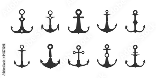 Anchor Vector Set