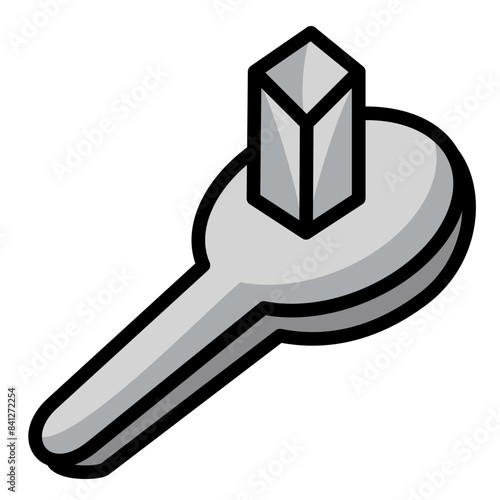Torque Wrench Icon