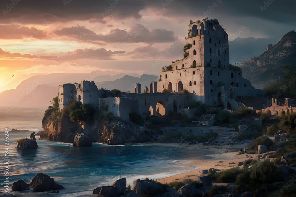 Sky is One Of The Most Recognised Castles Sky is One Of The Most Recognised Castles