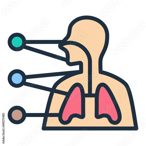 Particulate Matter Icon
