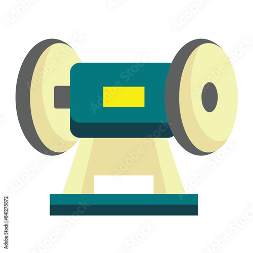 Bench Grinder Icon
