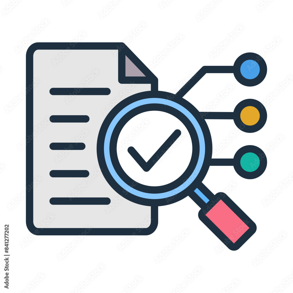 Diagnostic Assessment Icon Diagnostic Assessment Icon
