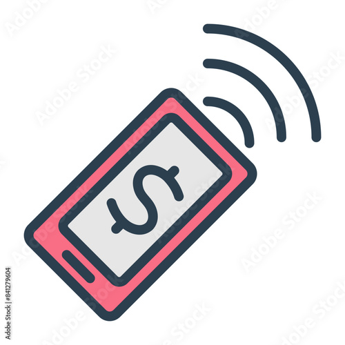 Contactless Payments Icon
