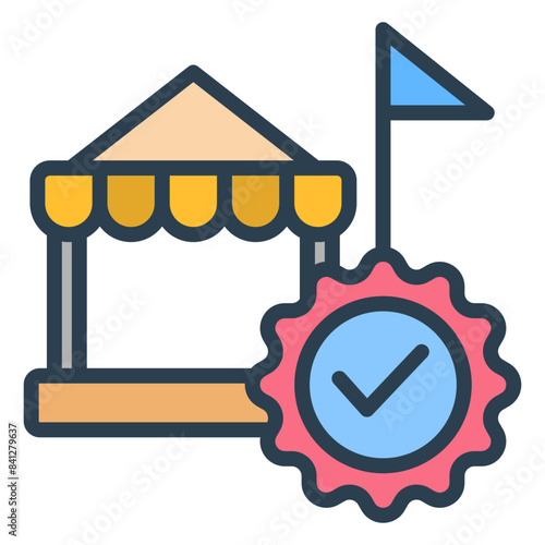 Regulated Markets Icon