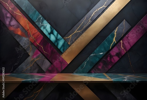 Wallpaper Mural Precisely cut flat diamonds an array of gemstone
rustic decorative several colorful marble textures Torontodigital.ca