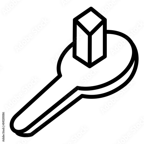 Torque Wrench Icon