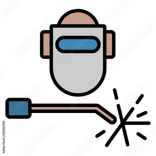 Welding Icon