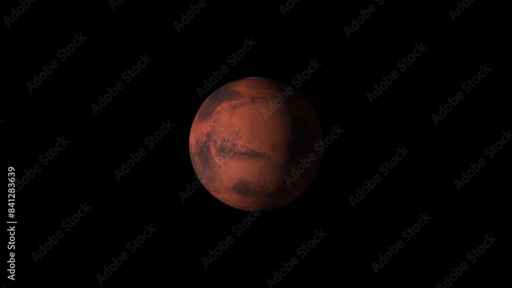 Mars planet floathing in space, solar system planet mars, Planet mars sun rise. Mars planet floathing in space, solar system planet mars, Planet mars sun rise.