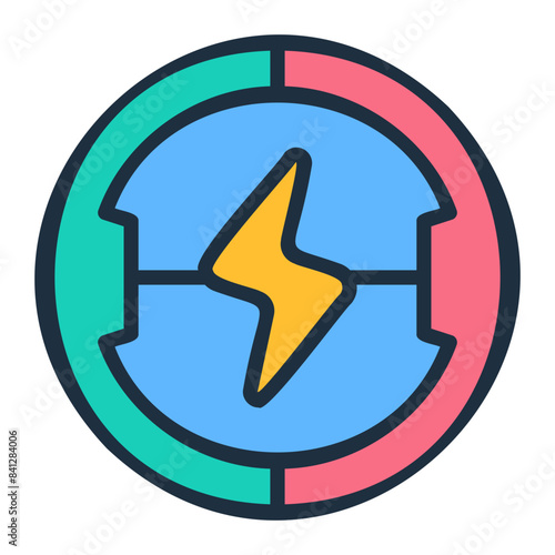 Free Download Energy Icon - GFXLoad