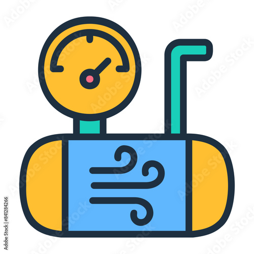 Pneumatics Icon