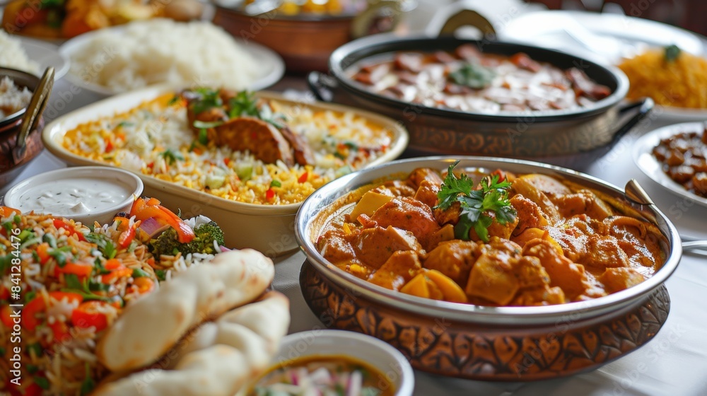 International Cuisine with a Local Touch International Cuisine with a Local Touch