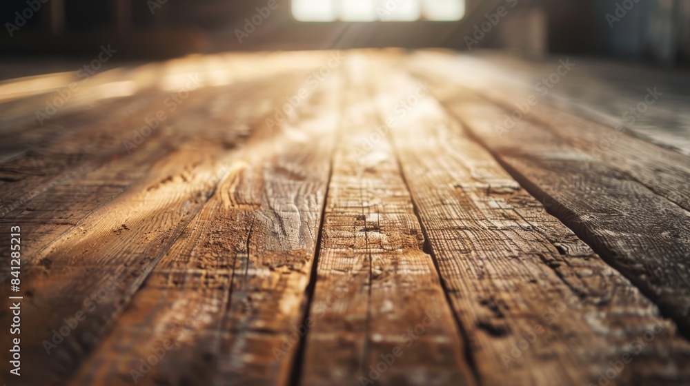 Cozy Rustic Barnwood Background with Warm Tones and Copy Space, Close-up Shot Cozy Rustic Barnwood Background with Warm Tones and Copy Space, Close-up Shot