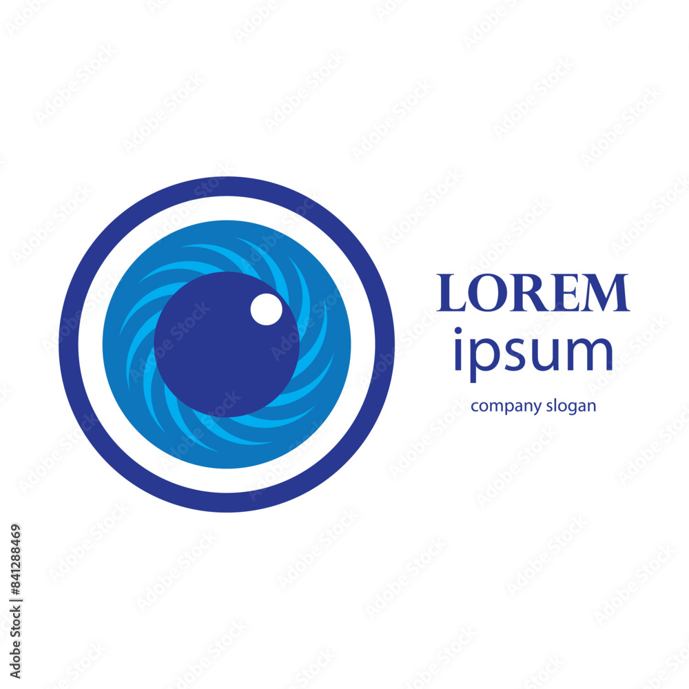 health and eye care logo design health and eye care logo design
