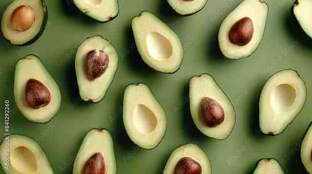 avocado background avocado background