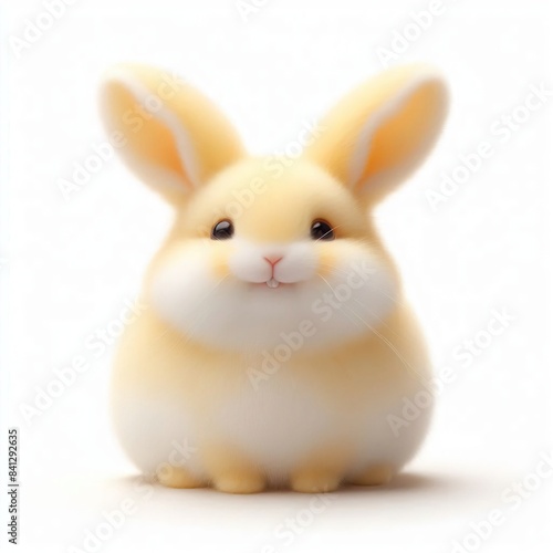 fat jellycat bunny © Do Trong Danh