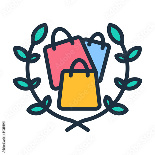 Shopper'S Paradise Icon