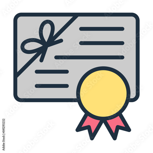 Gift Certificates Icon
