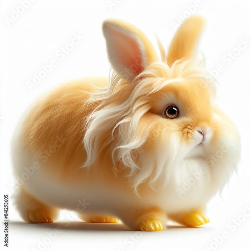 fat jellycat bunny photo