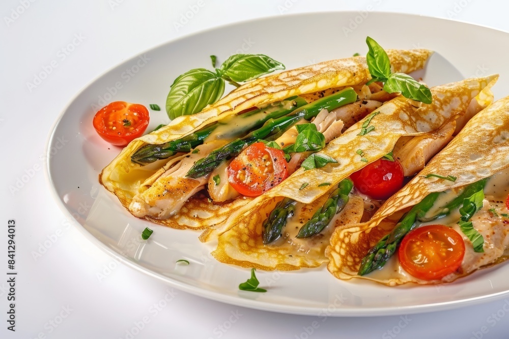 Perfect Your Basic Crepes with This Easy Recipe Perfect Your Basic Crepes with This Easy Recipe