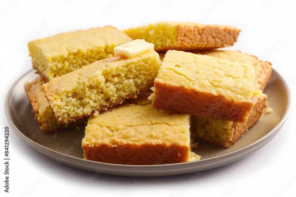 Mouthwatering Classic Cornbread for a Hearty Meal Mouthwatering Classic Cornbread for a Hearty Meal