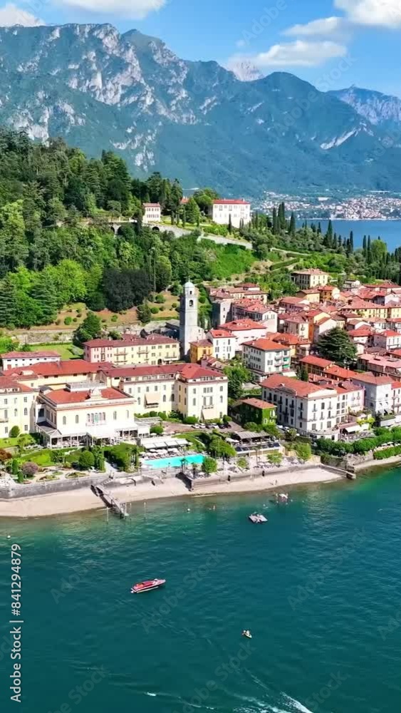 Aerial view of beautiful Italy islands landscape Aerial view of beautiful Italy islands landscape