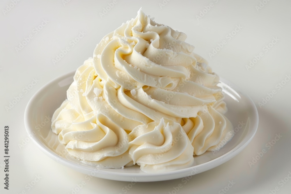 Luminous and Smooth Basic Buttercream with Rich Flavor Profile Luminous and Smooth Basic Buttercream with Rich Flavor Profile