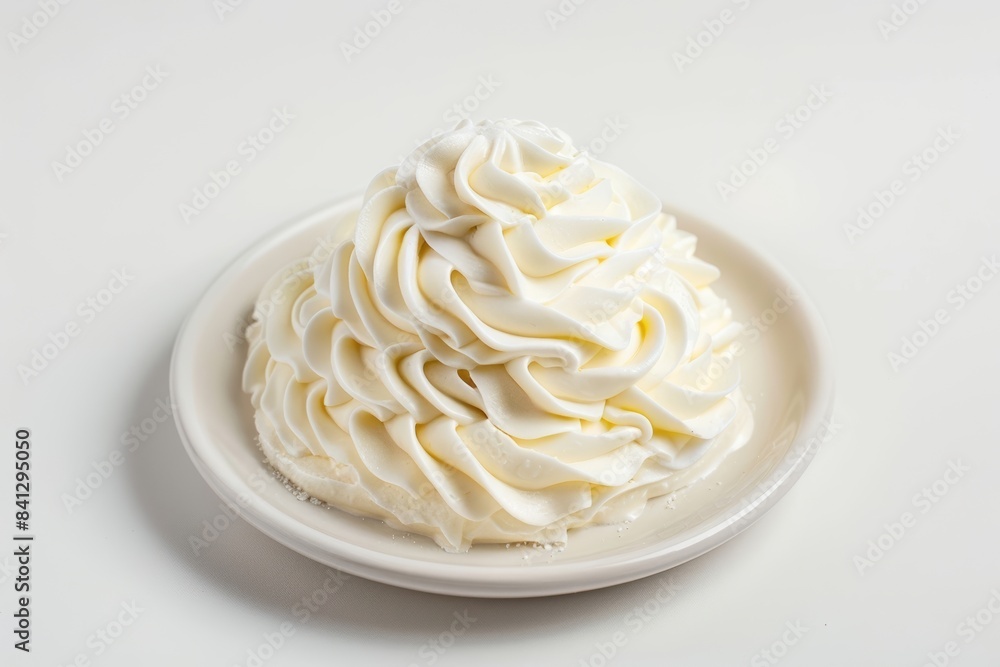 Meticulously Whisked Ivory Buttercream Frosting Meticulously Whisked Ivory Buttercream Frosting