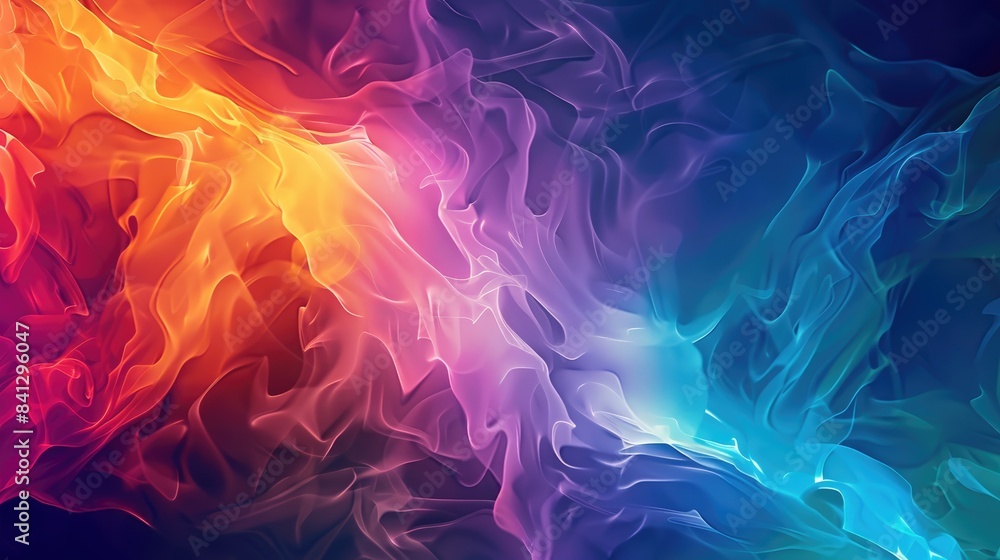 Colorful abstract background art Colorful abstract background art