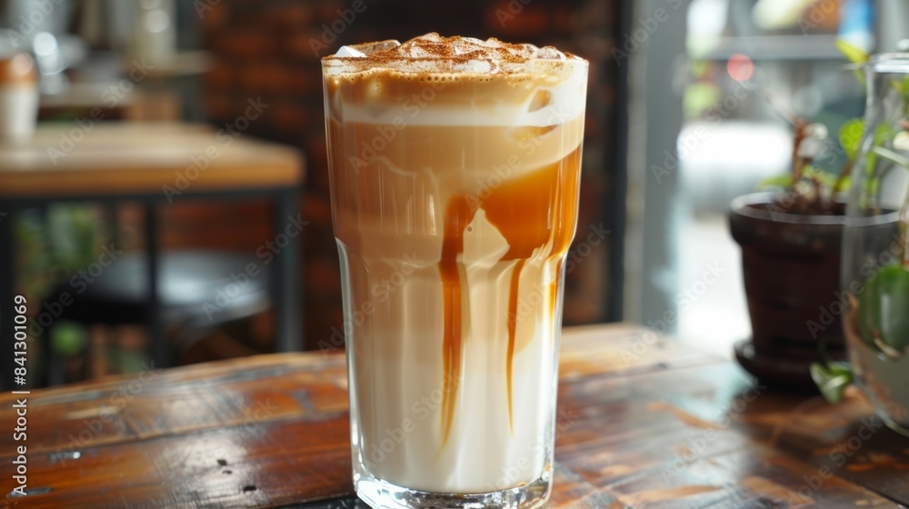 Rich Taste Teh Tarik at Malaysian Cafe Rich Taste Teh Tarik at Malaysian Cafe