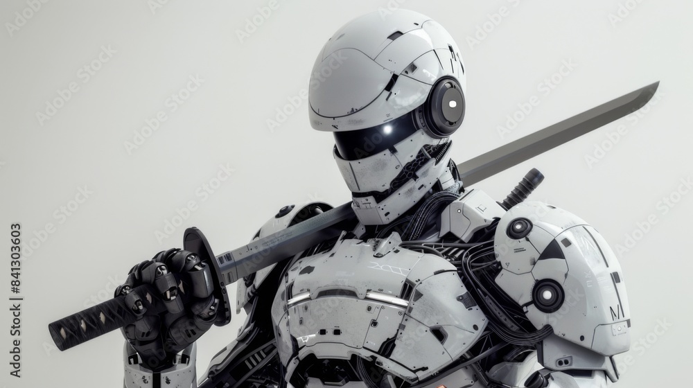 robot, cyborg, 3d, isolated, technology, futuristic robot, cyborg, 3d, isolated, technology, futuristic