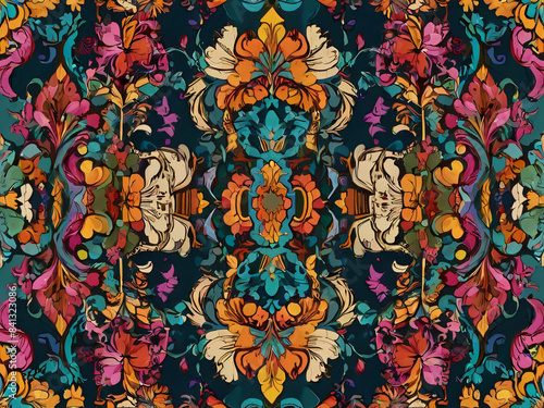 Wallpaper Mural art painting Torontodigital.ca