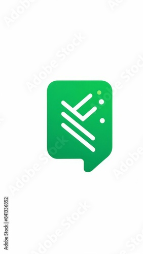 green eco icon