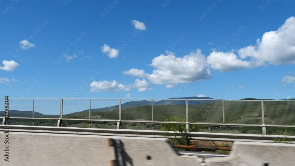 Italy Driving 0202 Cesena To Rome Italy Driving 0202 Cesena To Rome