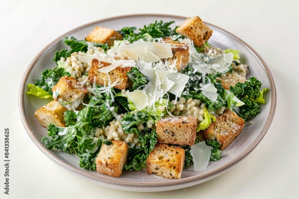 Creamy Caesar Dressing with Anchovies and Parmesan Cheese Creamy Caesar Dressing with Anchovies and Parmesan Cheese
