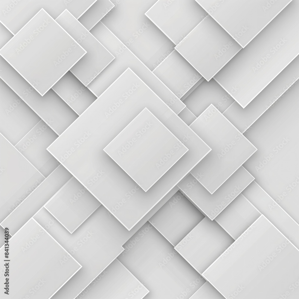 White background with geometric shapes. White minimalistic website wallpaper. Modern clean simple elegant design banner with copy space White background with geometric shapes. White minimalistic website wallpaper. Modern clean simple elegant design banner with copy space