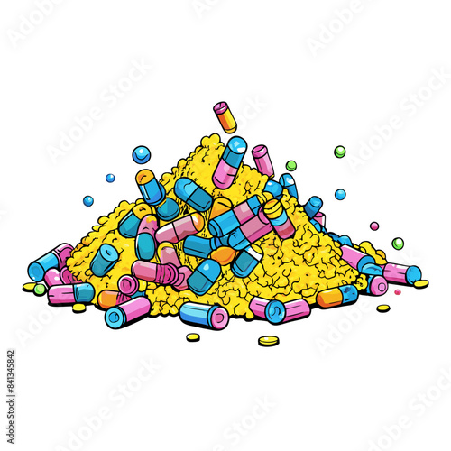 paintball ammo