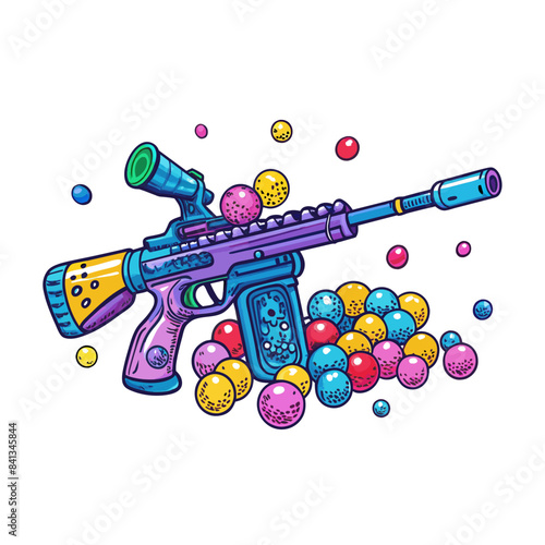 paintball ammo