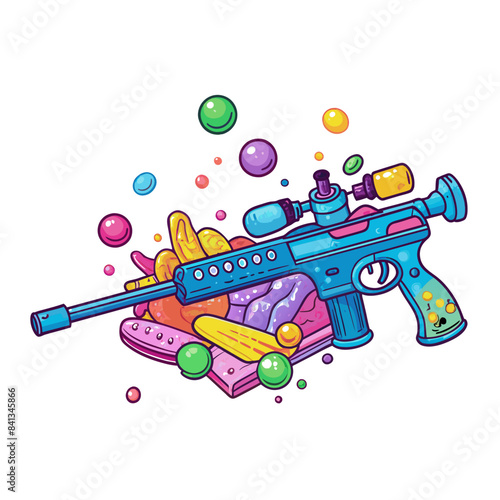 paintball ammo