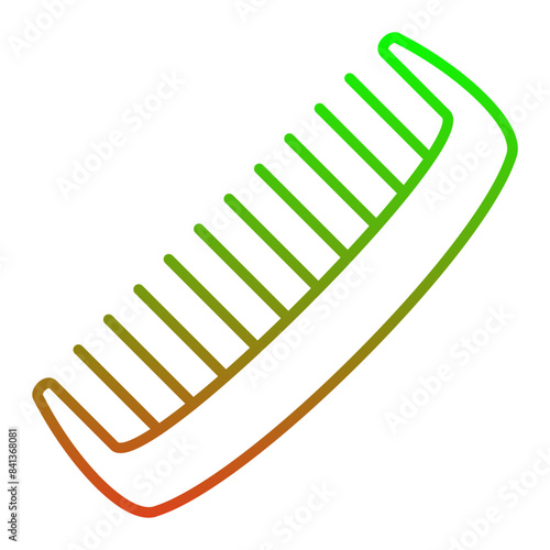 Comb Icon
