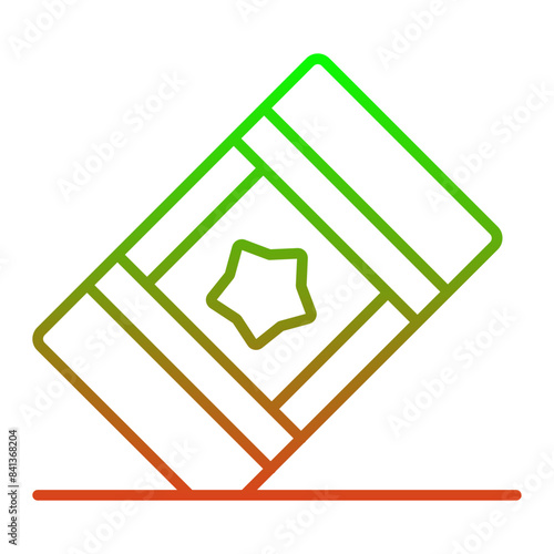 Eraser Icon