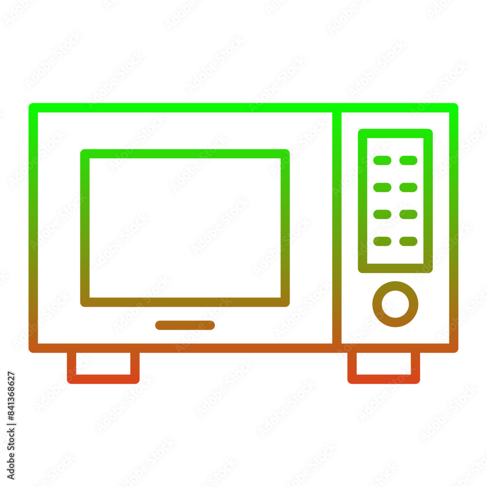 Microwave Icon