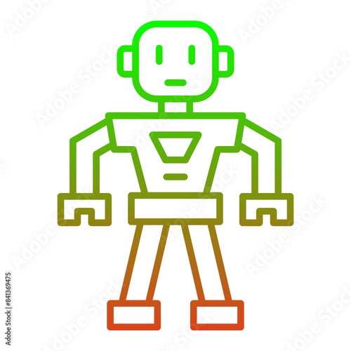 Robot Icon
