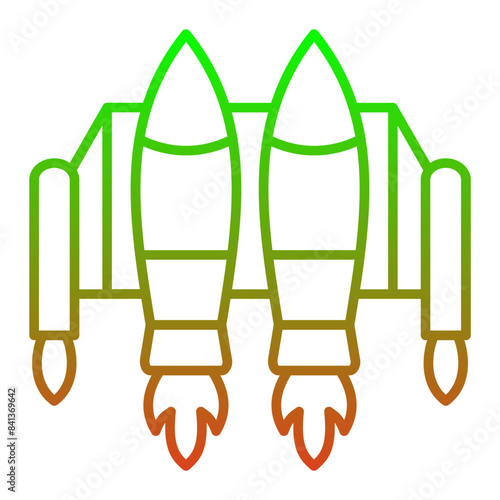 Jetpack Icon